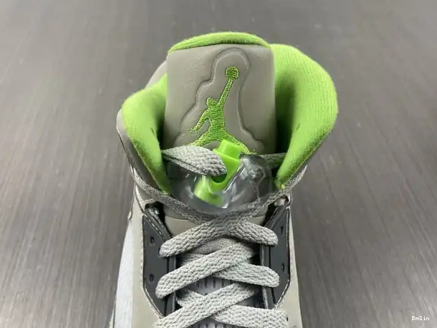 Boostmaster lin 5 Bean (2022) Green Retro Jordan DM9014-003 0221