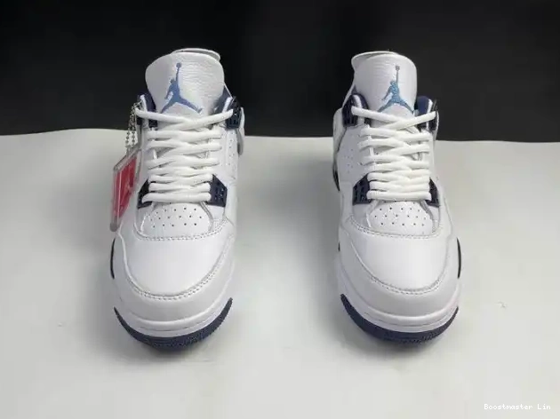 Bmlin 314254-107 Columbia (2015) Retro 4 Jordan 0223