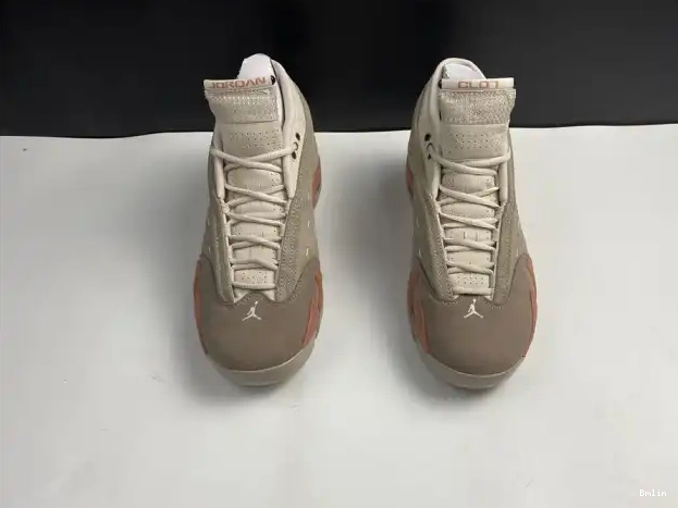 Boostmaster lin Jordan 14 Blush Terra DC9857-200 Retro Clot AIR Low 0215