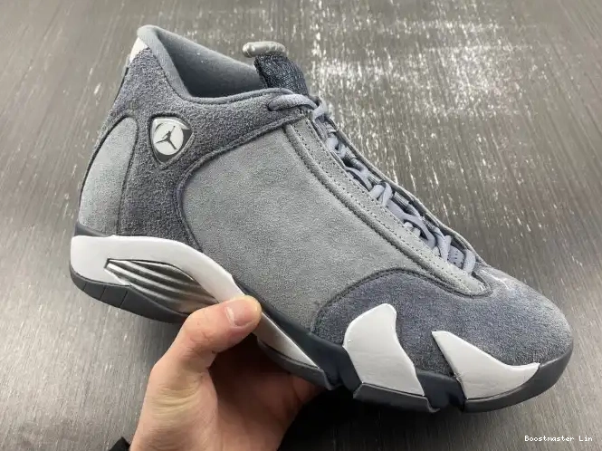 Boostmaster lin Flint Grey Jordan 14 FJ3460-012 Air 0215