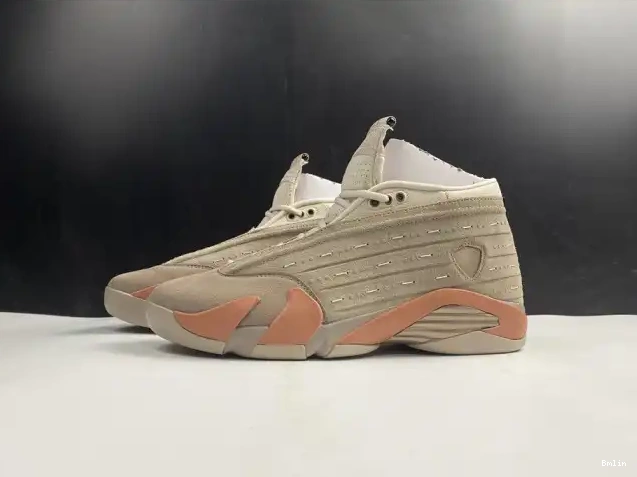 Boostmaster lin Jordan 14 Blush Terra DC9857-200 Retro Clot AIR Low 0215