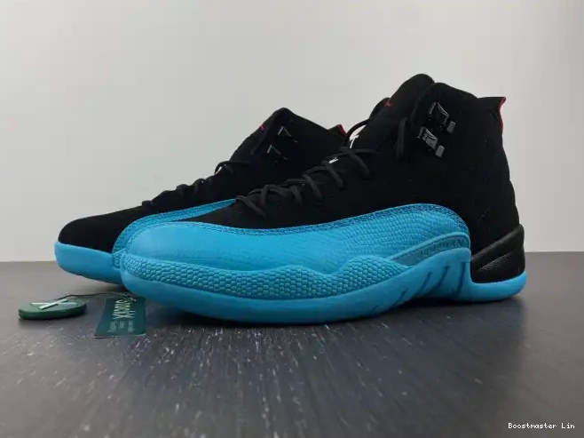 Bmlin shoes 130690-027 Jordan Gamma Retro Blue 12 0225