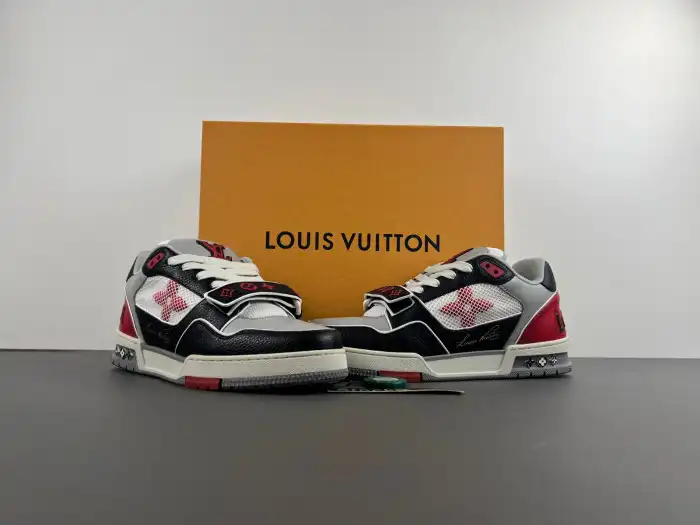 Bmlin LV TRAINER SNEAKER 24083001 0201