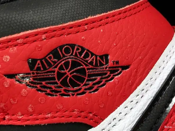 Bmlin Jordan 1 OG Origin Air 555088-602 High Retro Story 0218