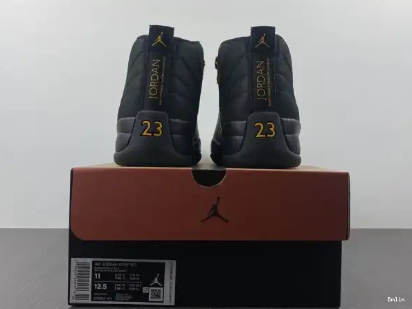 Boostmaster lin 12 Air CT8013-071 Taxi Jordan Black 0216