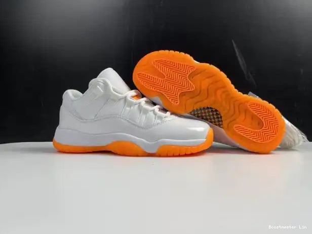 Boostmaster lin BRIGHT CITRUS JORDAN AIR 11 RETRO LOW AH7860-139 0210