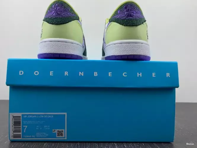 Bmlin Doernbecher Low FD9665-351 OG Retro Jordan 1 (2023) 0207