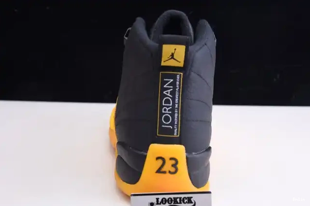 Boostmaster lin Retro 130690-070 University Gold Air 12 Jordan Black 0216