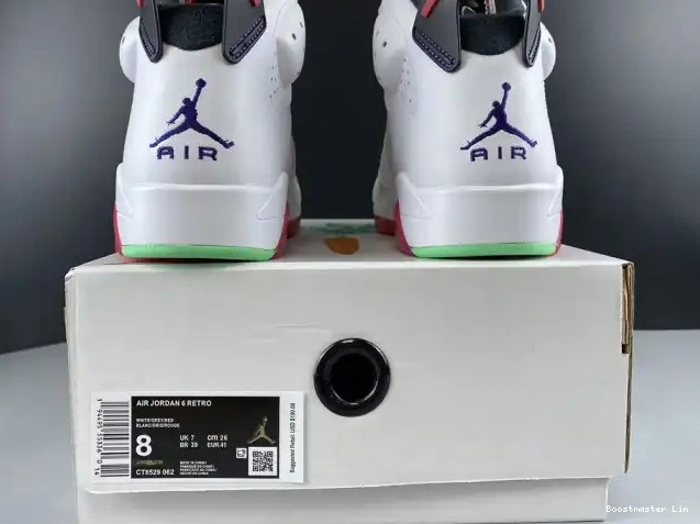 Boostmaster lin CT8529-062 Hare Air 6 Jordan 0208