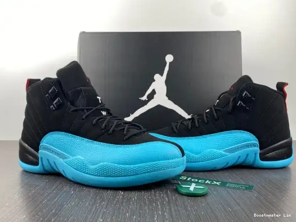 Bmlin shoes 130690-027 Jordan Gamma Retro Blue 12 0225