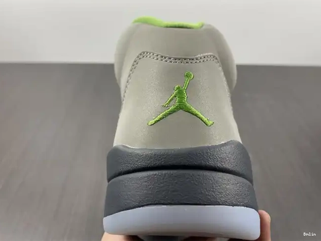 Boostmaster lin 5 Bean (2022) Green Retro Jordan DM9014-003 0221