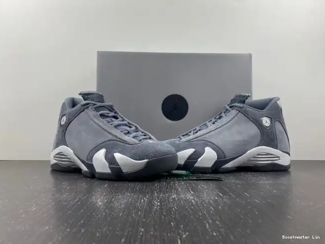 Boostmaster lin Flint Grey Jordan 14 FJ3460-012 Air 0215