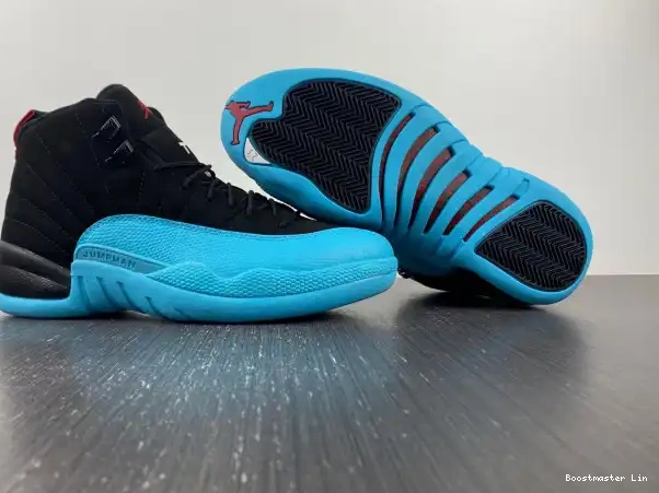 Bmlin shoes 130690-027 Jordan Gamma Retro Blue 12 0225