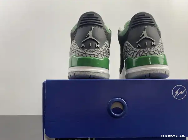 Boostmaster lin Jordan CT8532-030 Pine 3 Air Green 0225