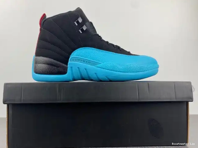 Bmlin shoes 130690-027 Jordan Gamma Retro Blue 12 0225