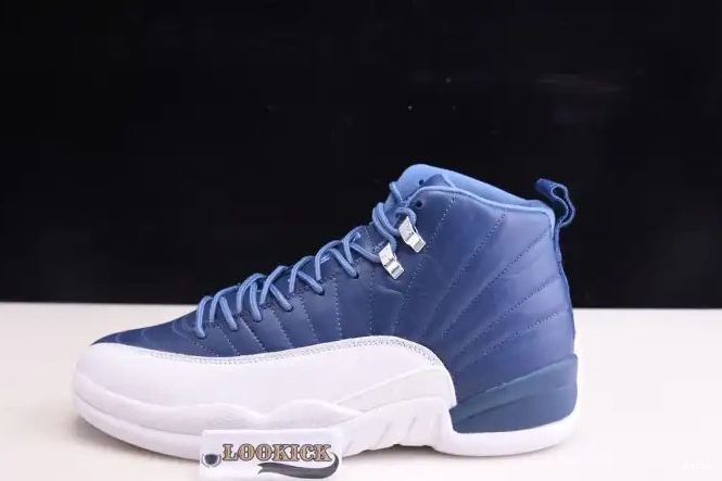 Boostmaster lin 12 Jordan 130690-404 Blue Air Retro Stone 0216