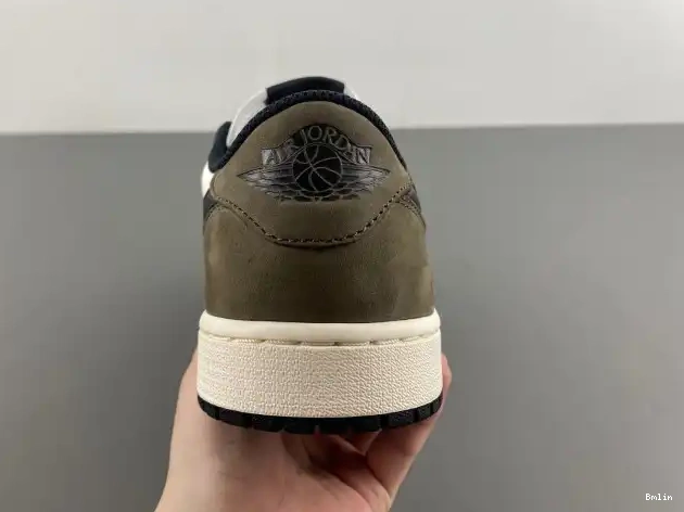 Boostmaster lin Mocha Low 1 OG Air CZ0790-102 Jordan 0220