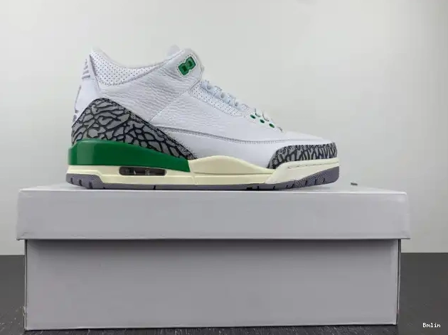 Boostmaster lin 3 Green Jordan Retro CK9246-136 (W) Lucky 0213