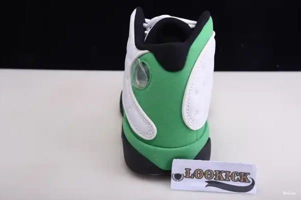 Bmlin Air Green Jordan 13 DB6537-113 Lucky 0221