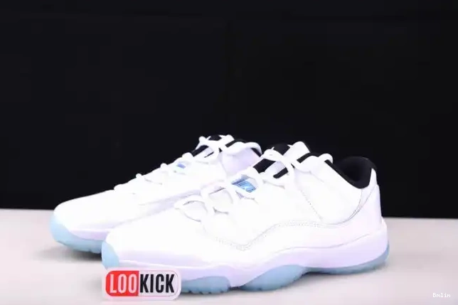 Boostmaster lin Legend Jordan 11 Air Low Blue AV2187-117 0221