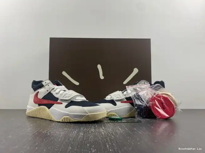 Boostmaster lin THE X TRAVIS CUT JORDAN CHECK SCOTT FZ8117-100 0225