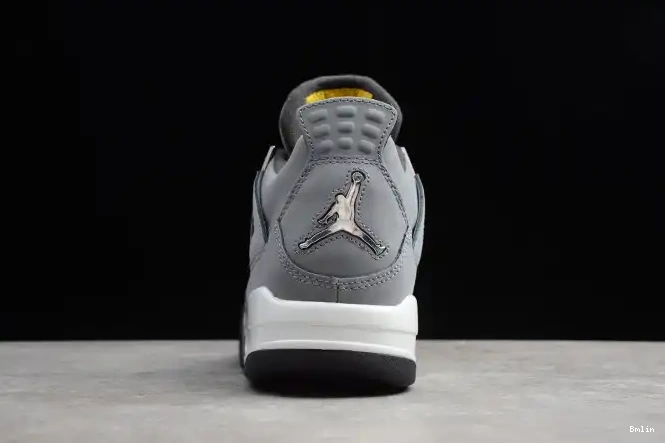 Boostmaster lin 4 308497-007 Air Grey Jordan (2019) Cool Retro 0219