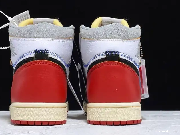 Boostmaster lin 1 Retro Air x Jordan OG Union High BV1300-106 0220