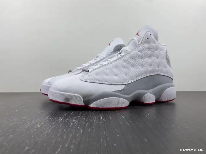 Boostmaster lin Jordan Grey 13 414571-160 Wolf Air 0220