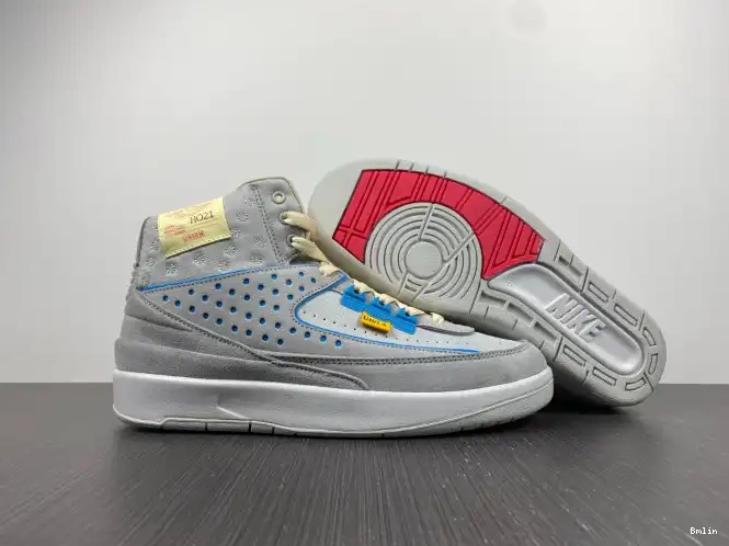 Boostmaster lin DN3802-001 Fog Grey Union 2 Jordan Retro 0223