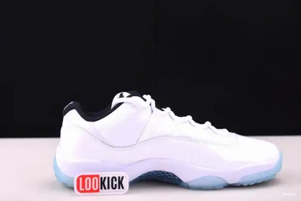 Boostmaster lin Legend Jordan 11 Air Low Blue AV2187-117 0221