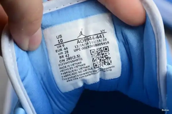 Boostmaster lin 1 Air AO9944-441 UNC Low Jordan (W) 0224