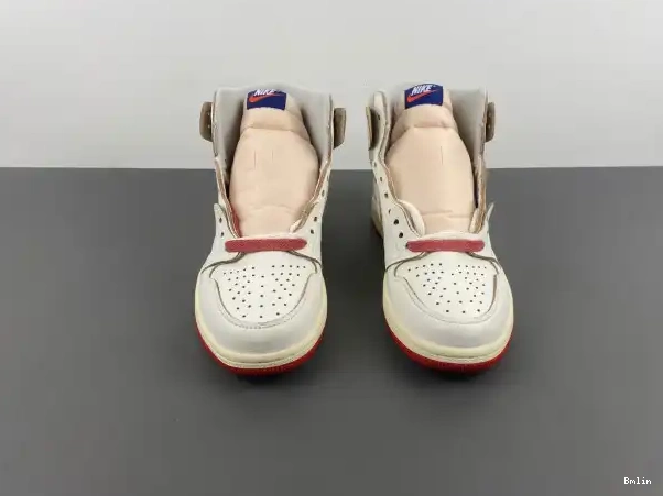 Boostmaster lin Air High DB4612-100 Cinnabar Jordan Rare Air (W) 1 OG 0216