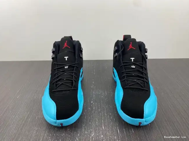 Bmlin shoes 130690-027 Jordan Gamma Retro Blue 12 0225