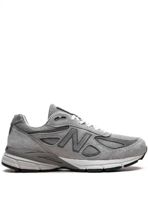 Bmlin shoes New Balance Made in USA 990v4 leather sneakers  0204