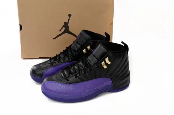 Bmlin shoes Air Jordan Field Purple CT8013-057 Retro 12 0224