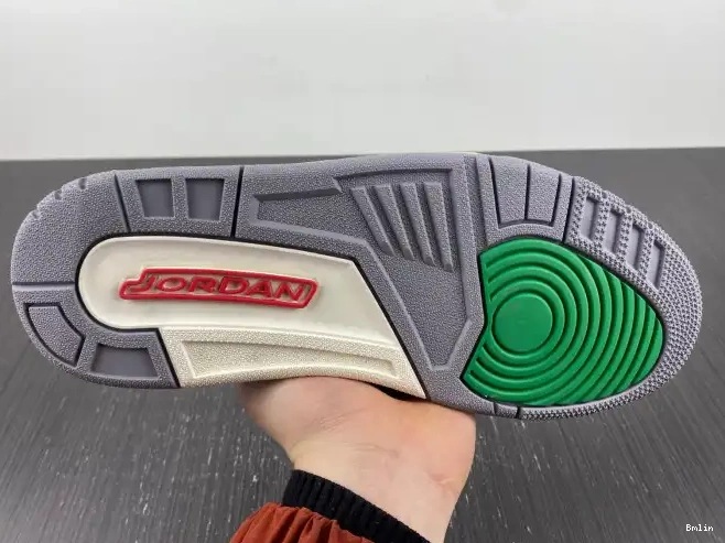 Boostmaster lin 3 Green Jordan Retro CK9246-136 (W) Lucky 0213