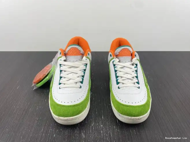 Boostmaster lin DV6206-183 2 Jordan Retro Low (W) TITAN 0222