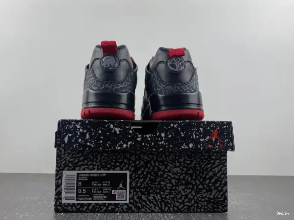 Boostmaster lin Spizike Bred Low Jordan FQ1579-006 0221