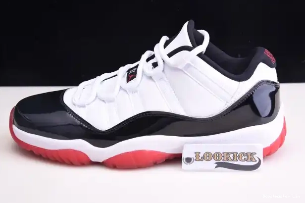 Bmlin Retro Concord AV2187-160 Jordan Air Low Bred 11 0224