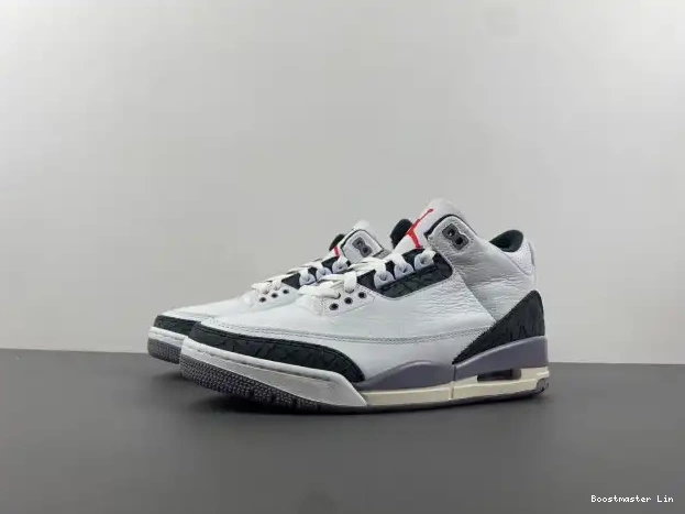 Boostmaster lin 3 Jordan Grey Air CT8532-106 Cement 0208