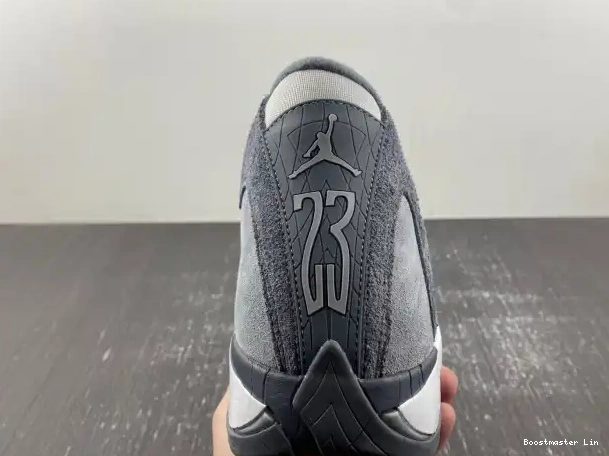 Boostmaster lin Flint Grey Jordan 14 FJ3460-012 Air 0215