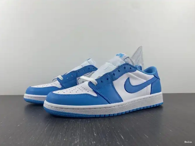 Boostmaster lin Low x Nike 1 Air SB UNC CJ7891-401 Jordan 0221