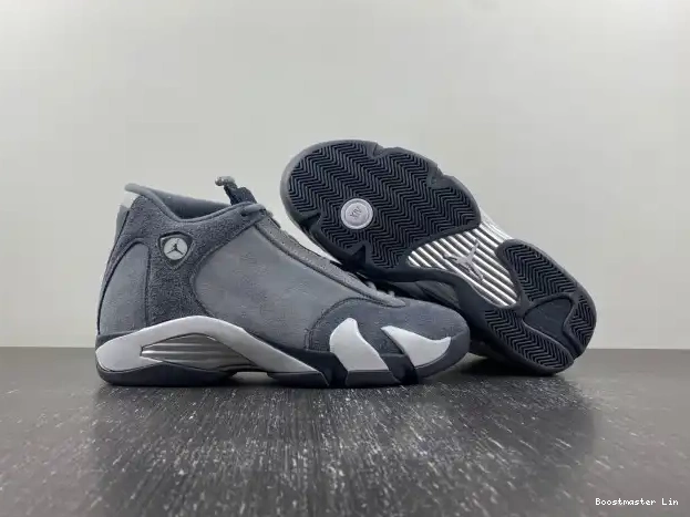 Boostmaster lin Flint Grey Jordan 14 FJ3460-012 Air 0215