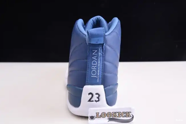 Boostmaster lin 12 Jordan 130690-404 Blue Air Retro Stone 0216