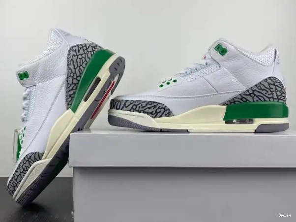 Boostmaster lin 3 Green Jordan Retro CK9246-136 (W) Lucky 0213