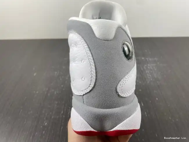 Boostmaster lin Jordan Grey 13 414571-160 Wolf Air 0220