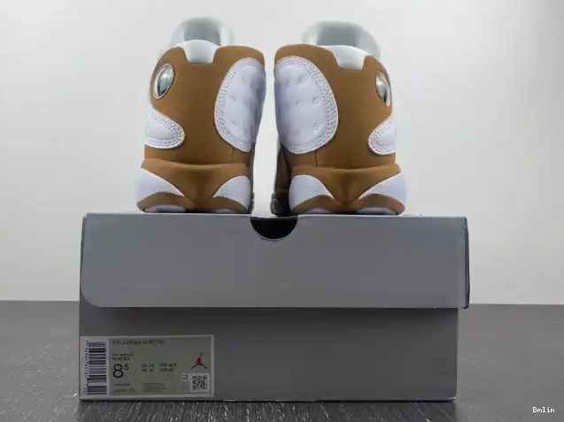 Bmlin shoes Air 414571-171 Jordan Wheat 13 0218