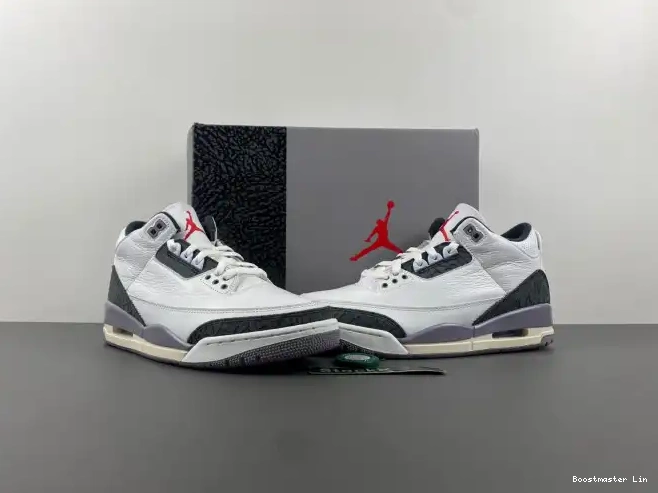 Boostmaster lin 3 Jordan Grey Air CT8532-106 Cement 0208