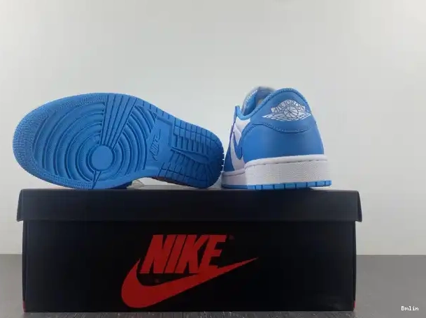 Bmlin 1 SB Jordan Low CJ7891-401 x Air UNC Nike 0210