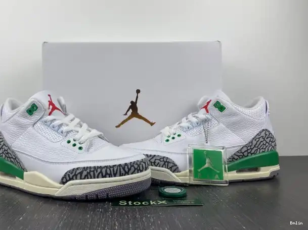 Boostmaster lin 3 Green Jordan Retro CK9246-136 (W) Lucky 0213